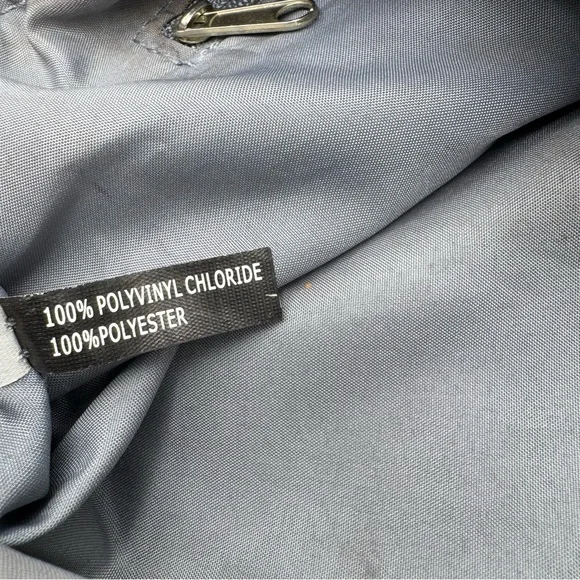 Nicole Miller Faux Leather Snakeskin Slouch Bag Chain Strap Teal - Picture 12 of 15